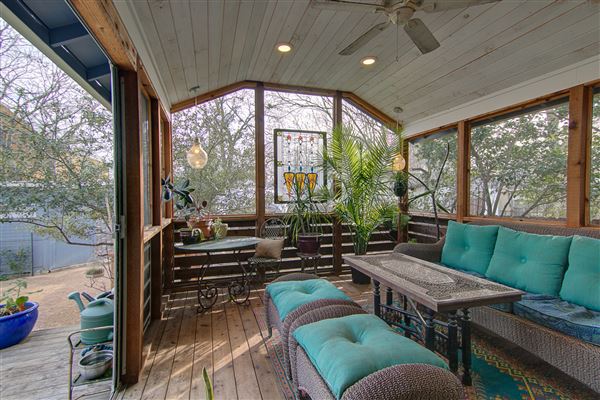 East Austin Bungalow