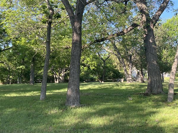 Gracywoods Neighborhood Park (Austin Parks & Recreation Department)