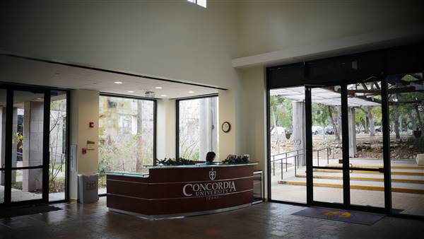 Concordia University Texas - Main Campus