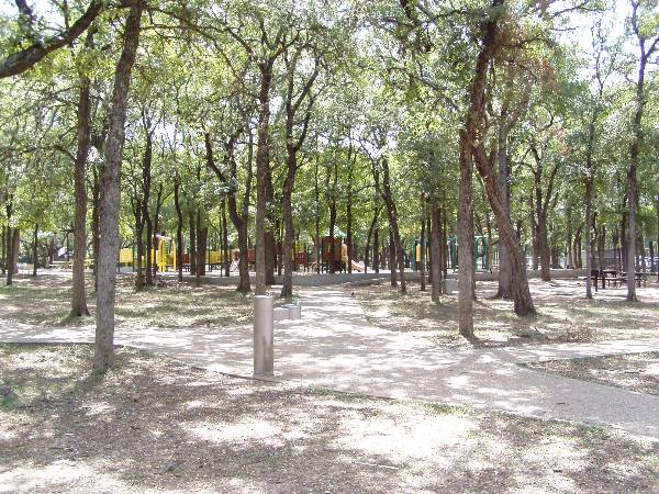 James Garrison District Park (Austin Parks & Recreation Department)