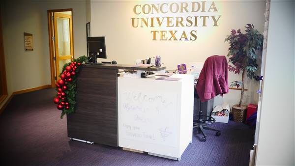 Concordia University Texas - Main Campus