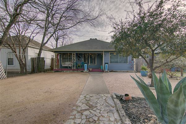 East Austin Bungalow