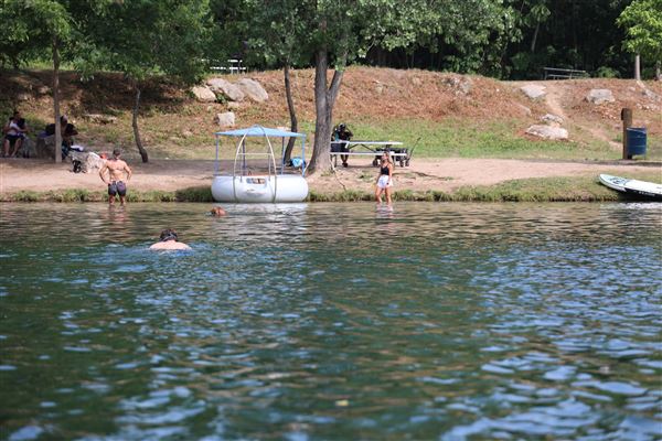 Jessica Hollis Park (LCRA)