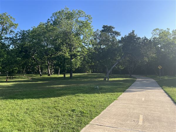Gracywoods Neighborhood Park (Austin Parks & Recreation Department)